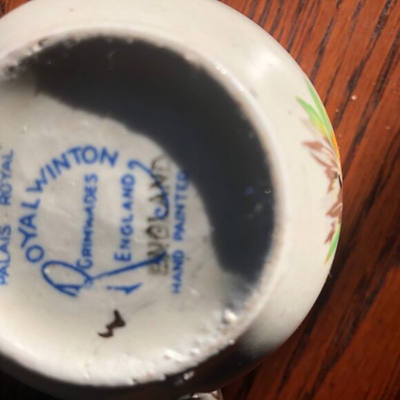 Assorted Set of Vintage Royal Winton Grimwades China Dinnerware - Picture 5 of 7